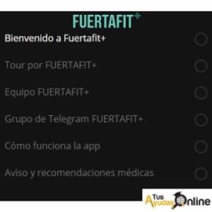 fuertafit-plus-opiniones-modulo-bienvenida